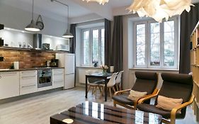 Cichy apartament w centrum Krakowa Salwator